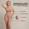 Seamless Full Body Sculpting Bodysuit