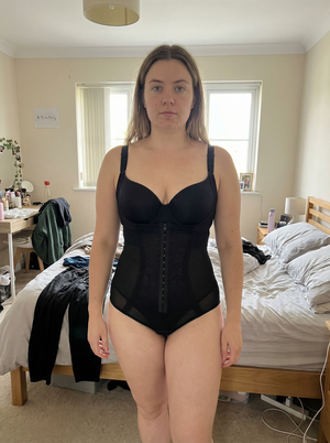 Real customer wearing Bloom