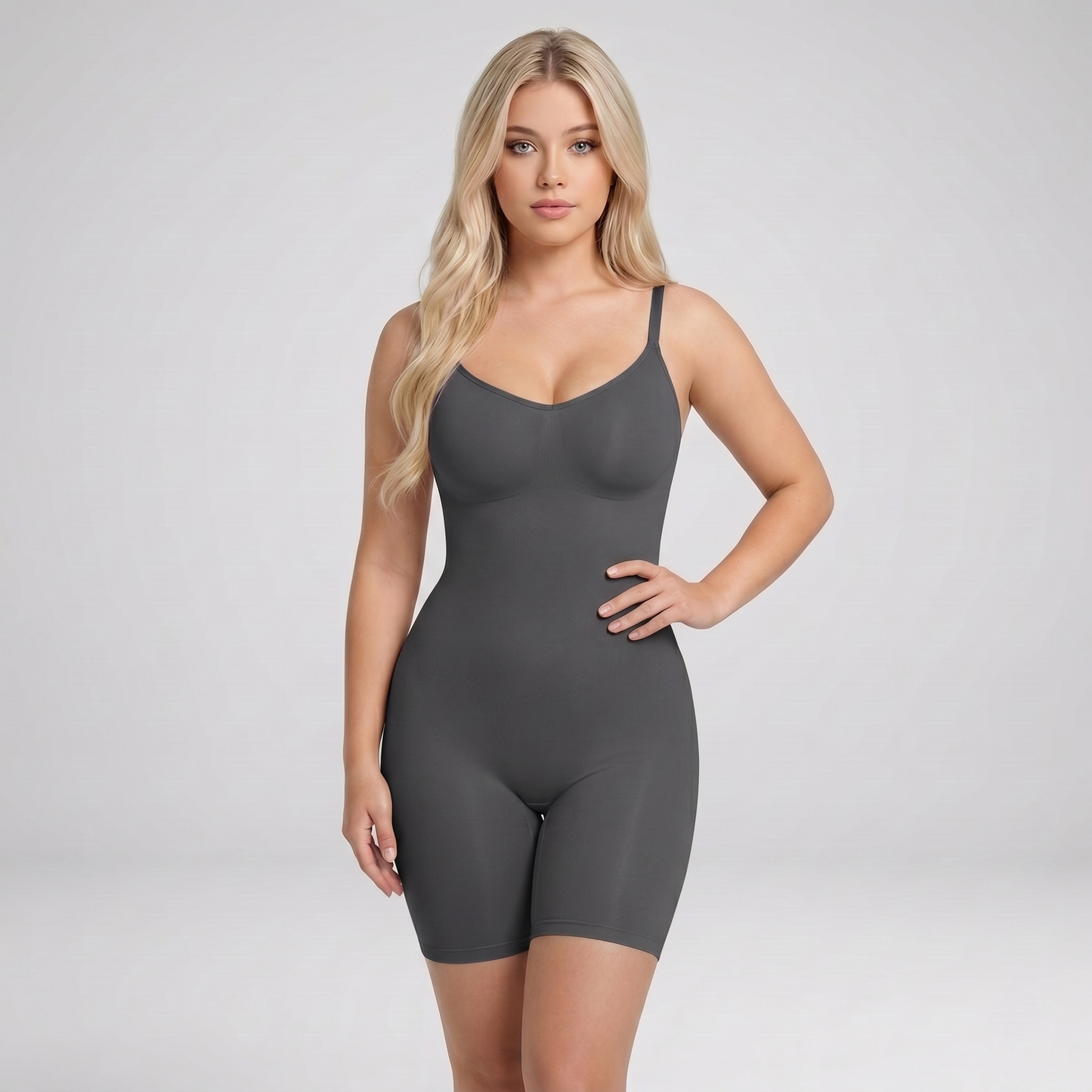 Seamless Full Body Sculpting Bodysuit