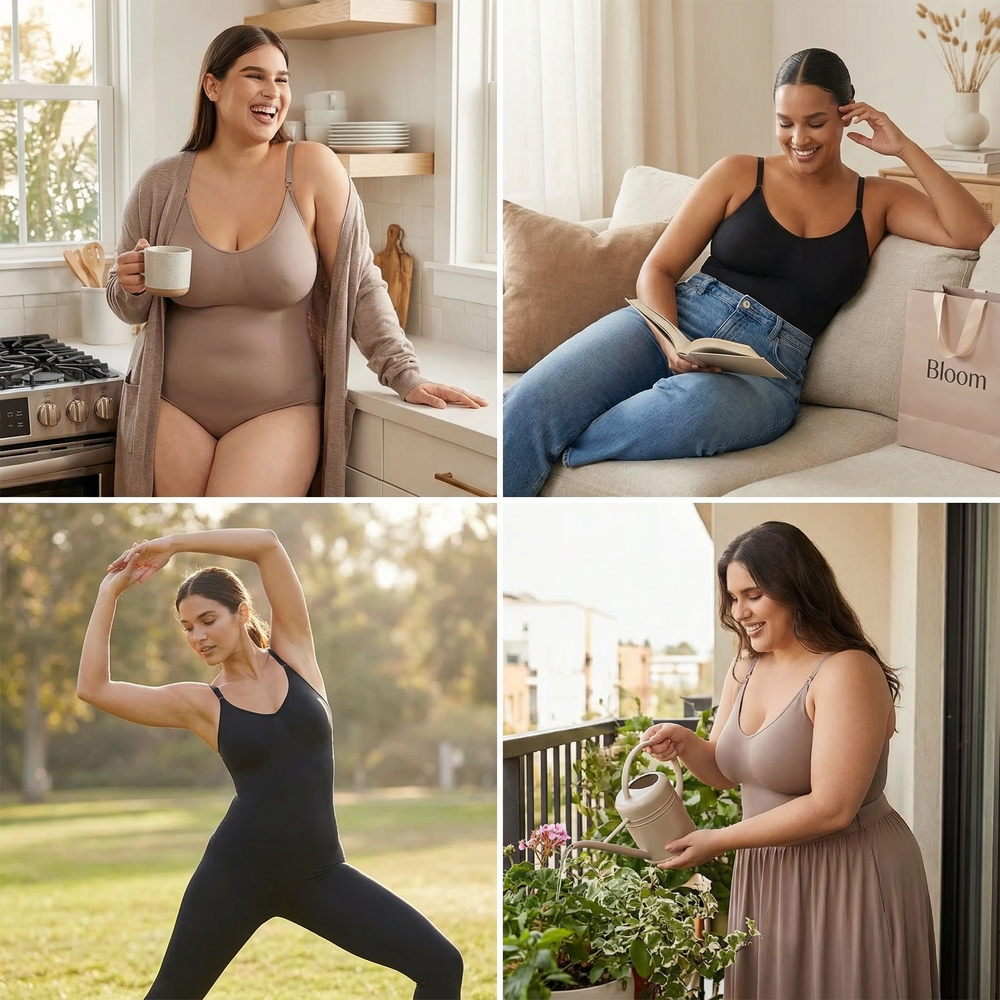 Comfortable Shapewear