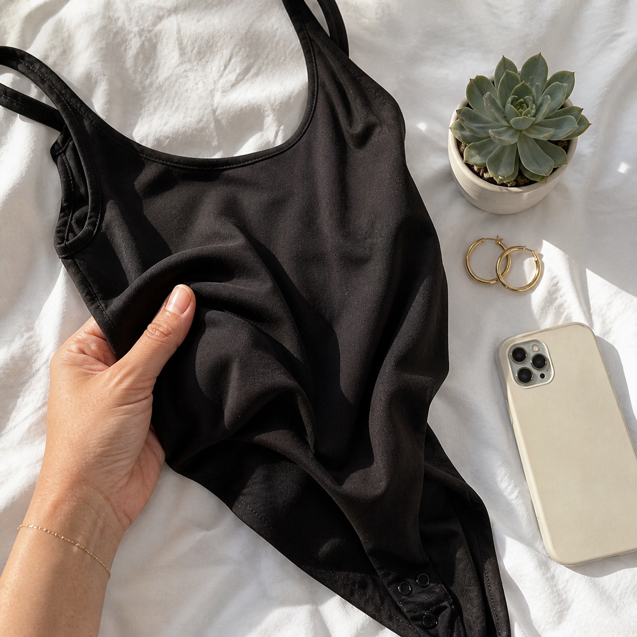 Bloom Bodysuit customer photo