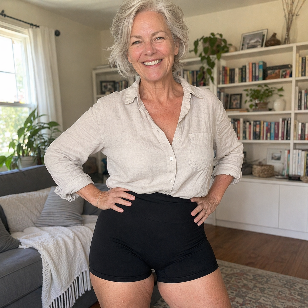 Bloom Bodysuit customer photo